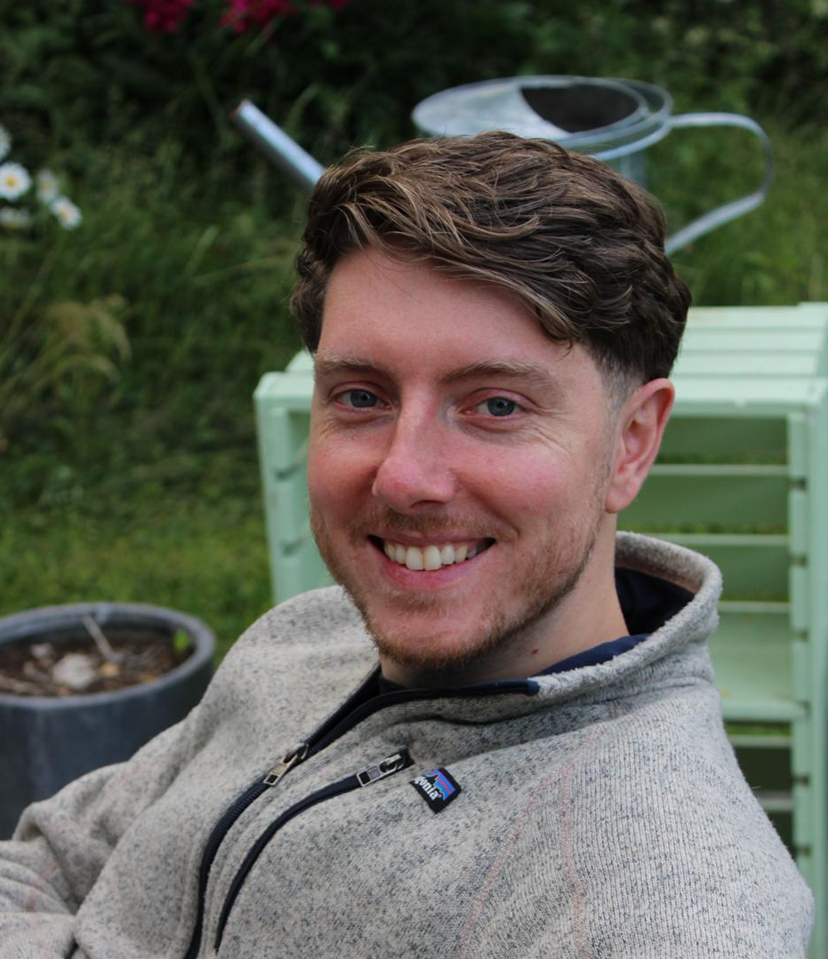 Portretfoto van Robin Maree, CTO van VakantieHome