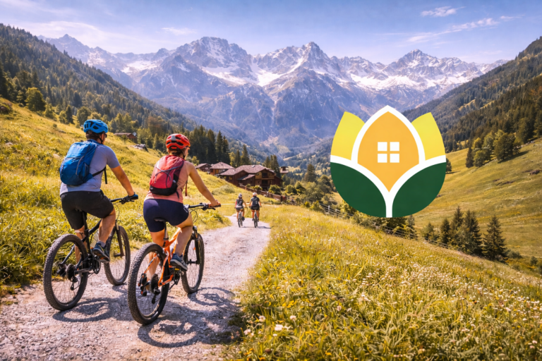 Mountainbiken en fietsen in Oostenrijk