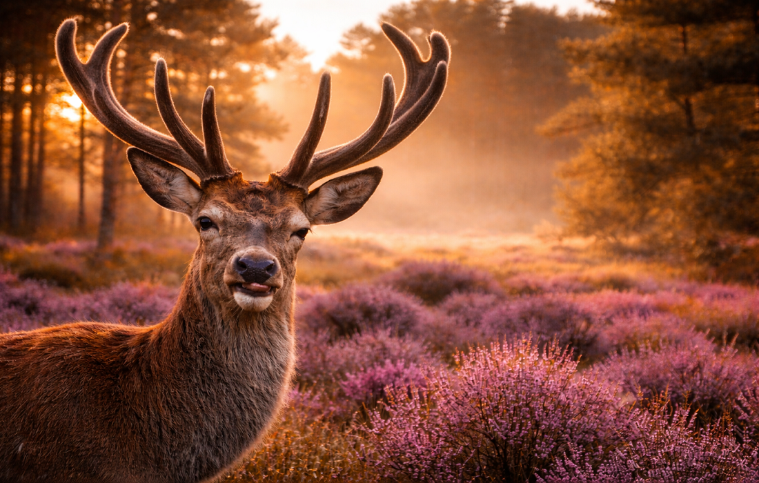 Op naar de Veluwe vakantie in de natuur