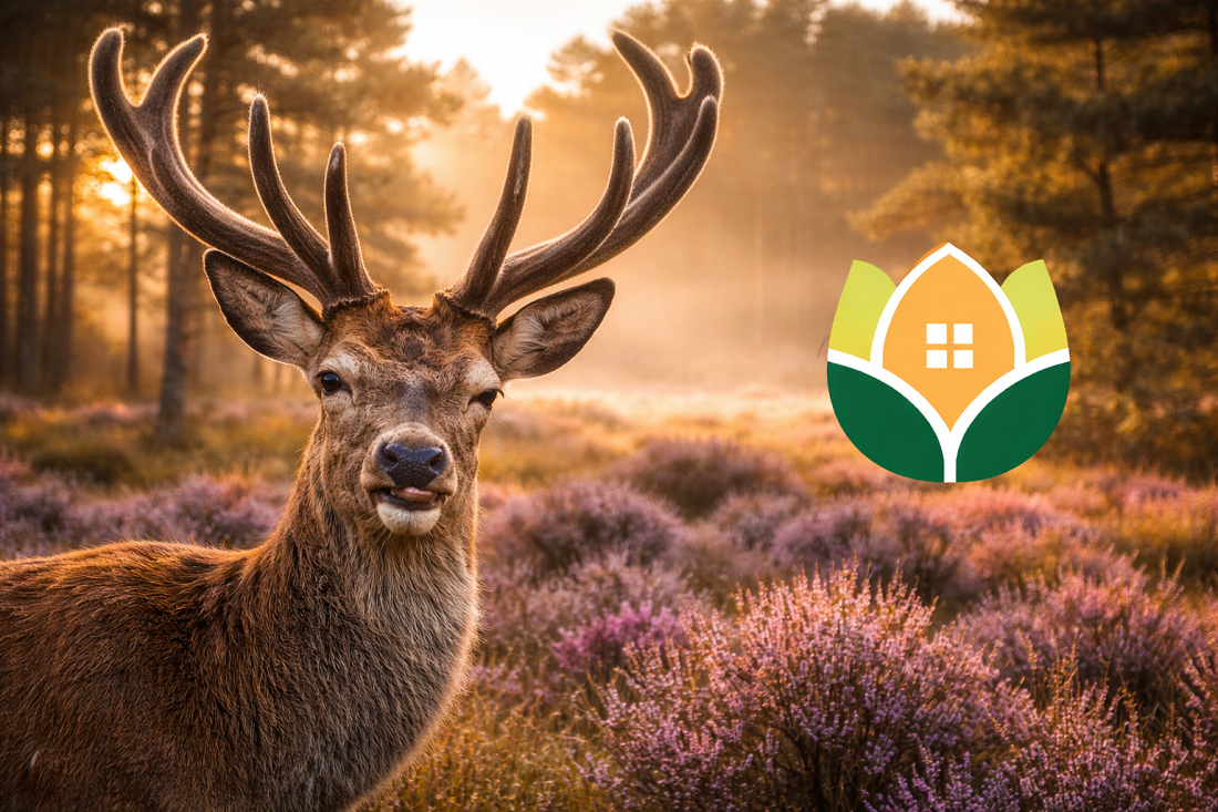 Op naar de Veluwe vakantie in de natuur