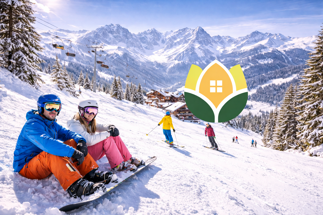 Skiën en Snowboarden in Oostenrijk