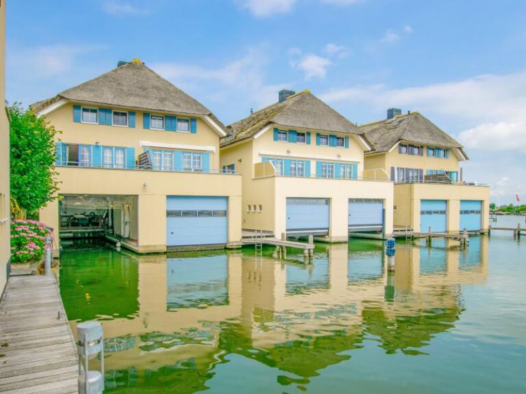 Vakantie in Friesland