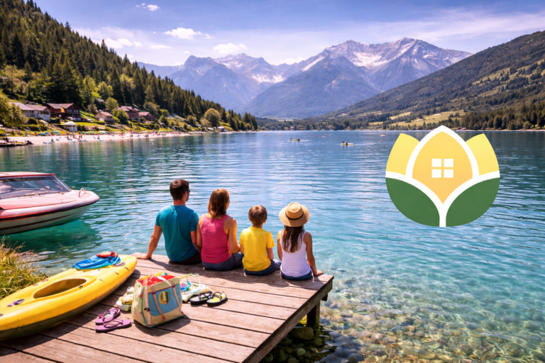 Vakantie in Karinthië