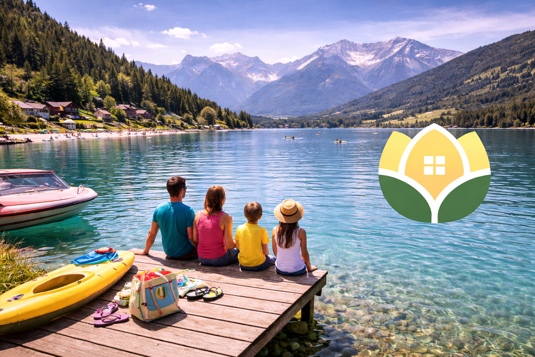 Vakantie in Karinthië