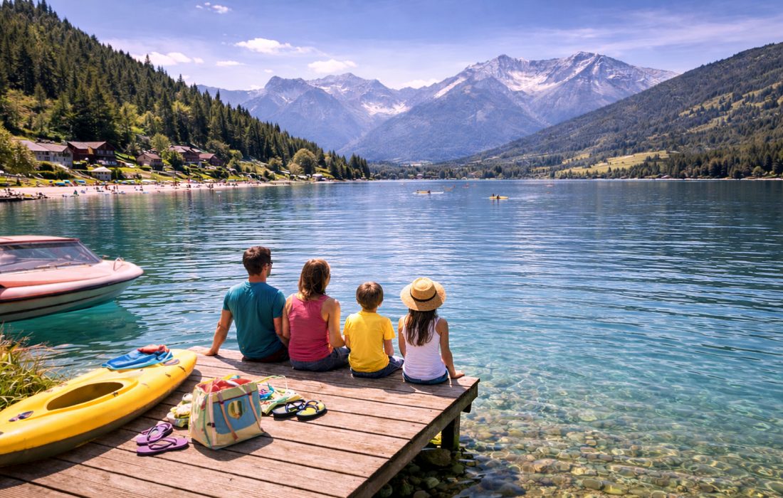 Vakantie in Karinthië