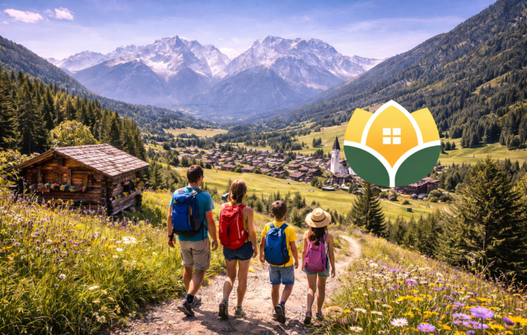 Vakantie in Salzburgerland