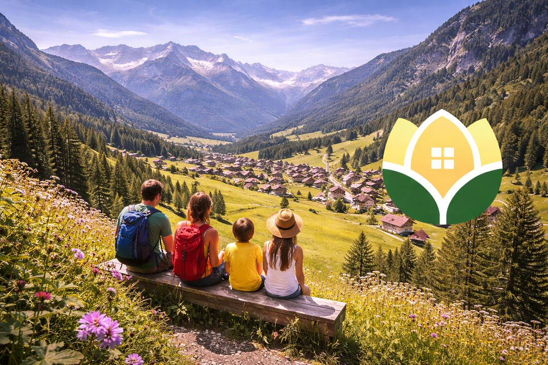 Vakantie in Vorarlberg