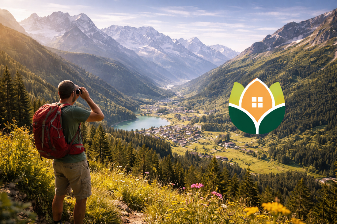 Vakantie in de Franse Alpen