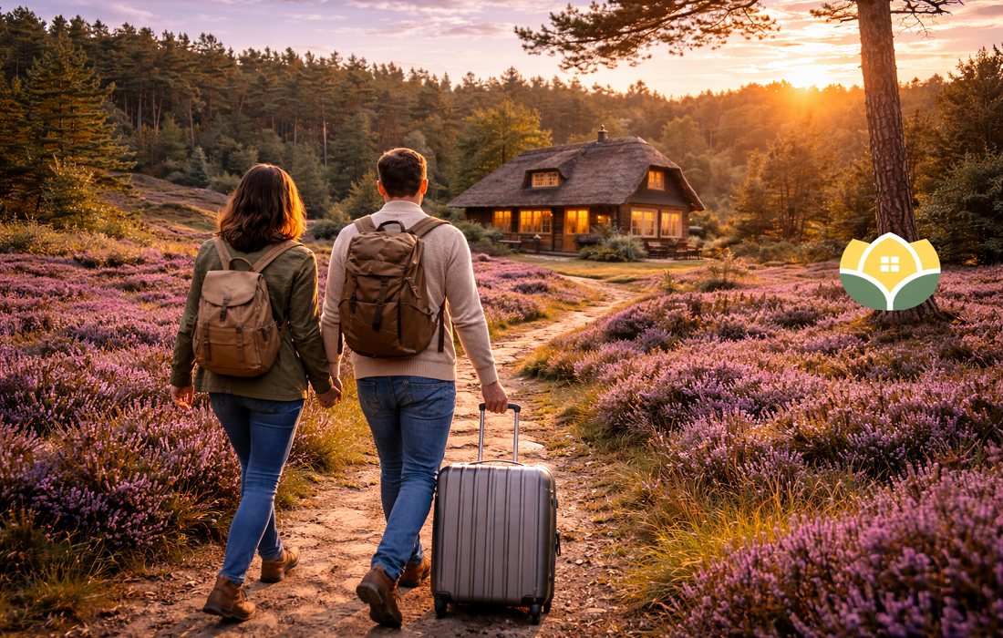 Vakantie op de Veluwe