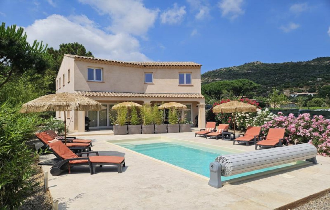 Vakantiehuis Saint Tropez