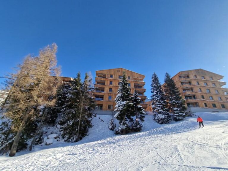 luxe appartementen in oostenrijk