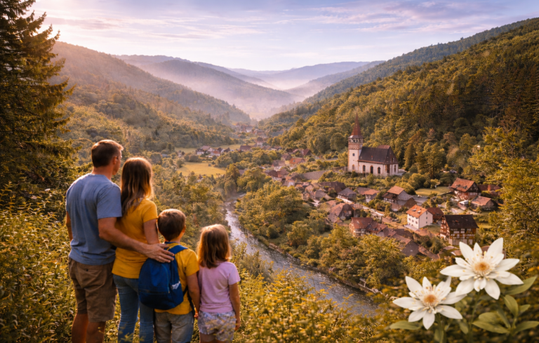 Vakantie in het Zwarte Woud natuur tradities en wandelen