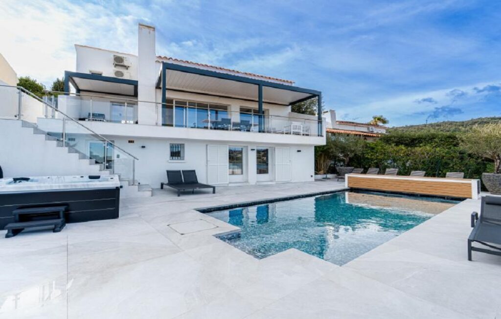 vakantiehuis zuid Frankrijk