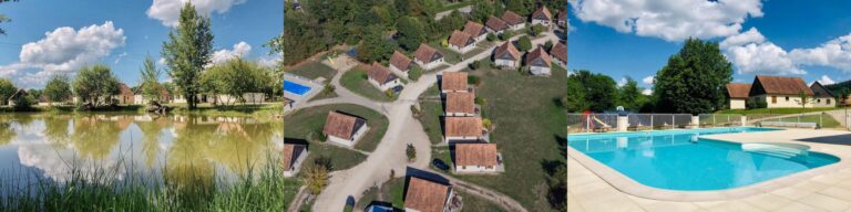 vakantiehuizen in de Lot