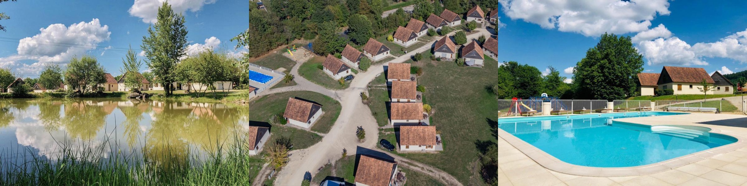 vakantiehuizen in de Lot