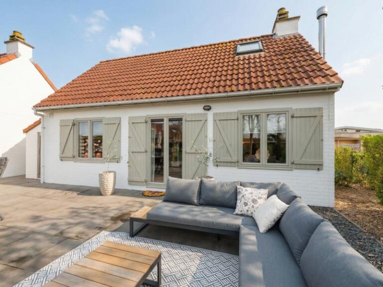 Vakantiehuizen aan zee