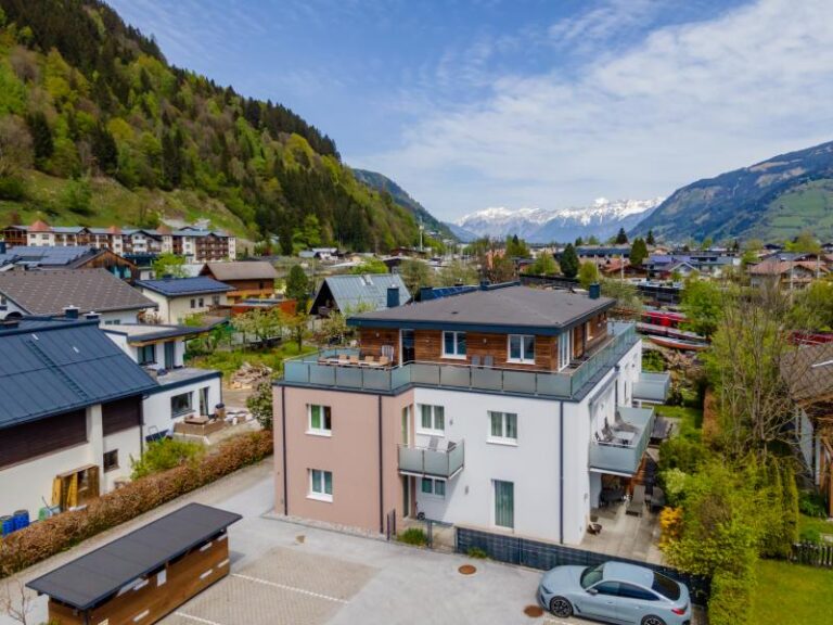 Vakantiehuizen, appartementen en chalets in Zell am See