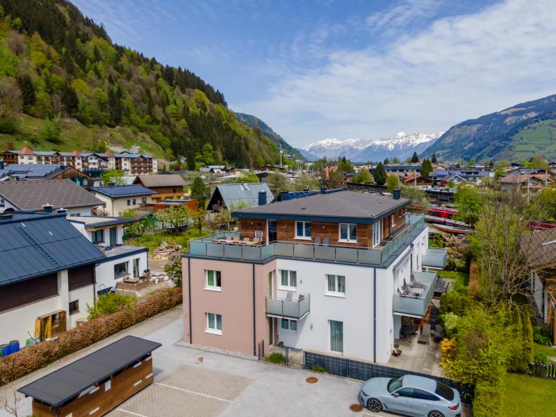 Vakantiehuizen, appartementen en chalets in Zell am See