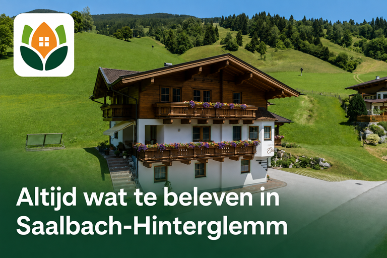 Vakantiehuizen in Saalbach-Hinterglemm
