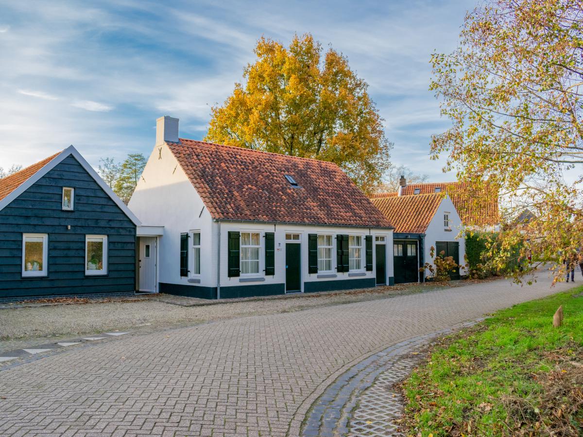 vakantiehuizen in Noord Brabant