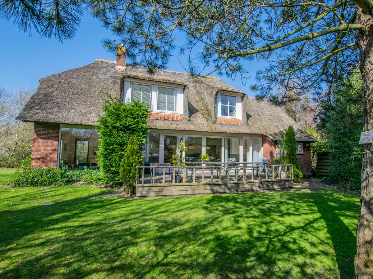 Vakantiehuizen voor een familieweekend in Nederland