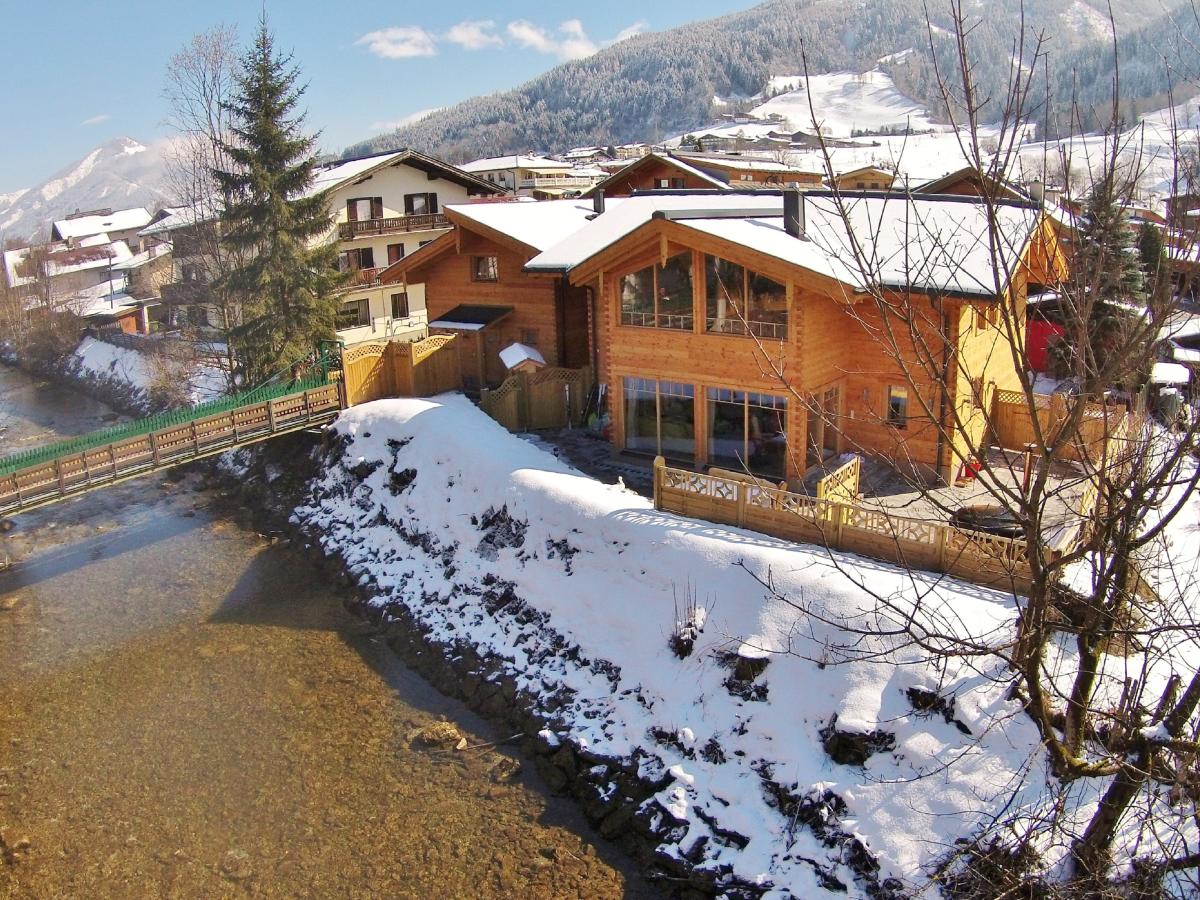 Vakantiehuis in Piesendorf in Oostenrijk