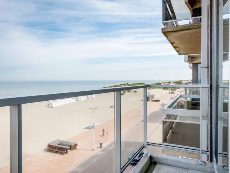 Vakantiehuizen in Koksijde Nieuwpoort en De Panne