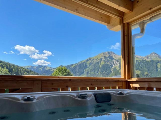Vakantiehuis met jacuzzi