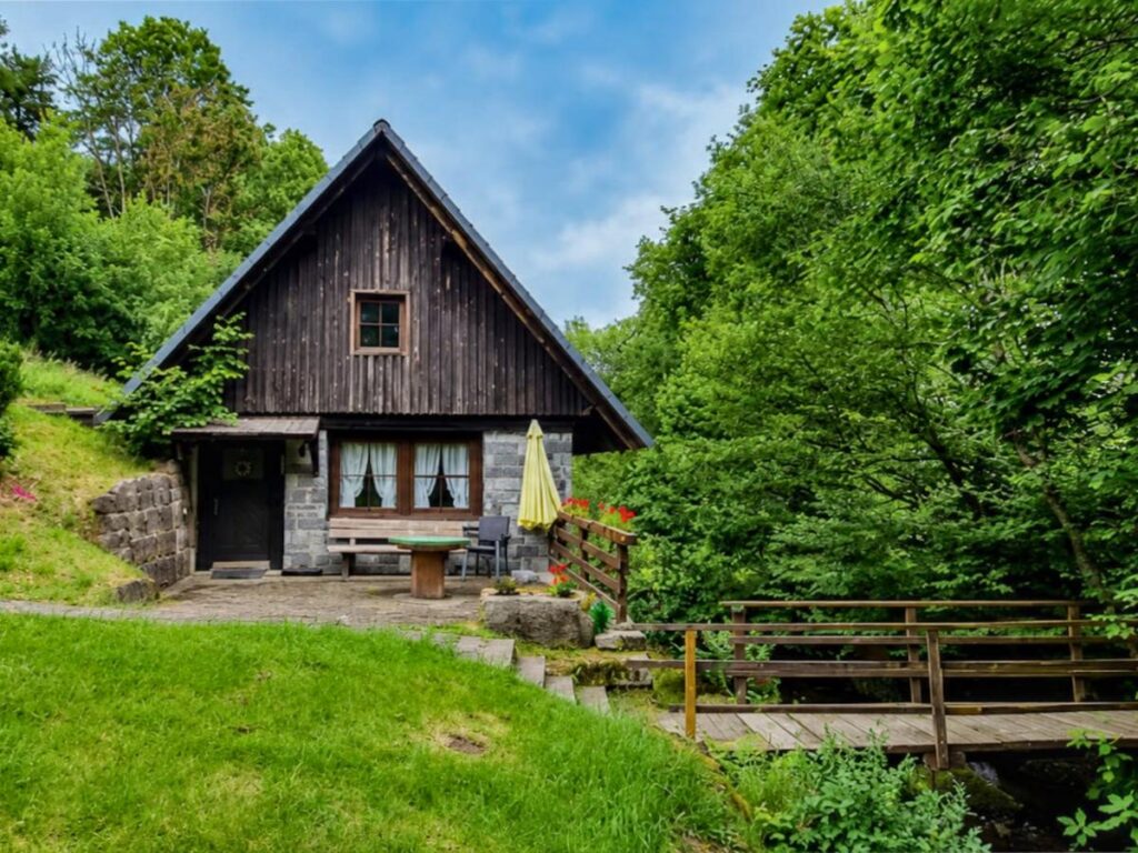 Vakantiehuis in de natuur – genieten van rust, ruimte en de mooiste landschappen