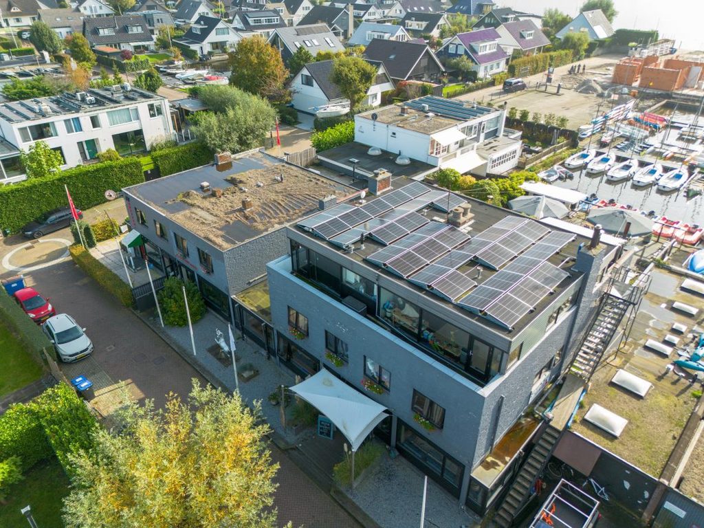 Groepsaccommodatie kaag Nederland 80 personen huren