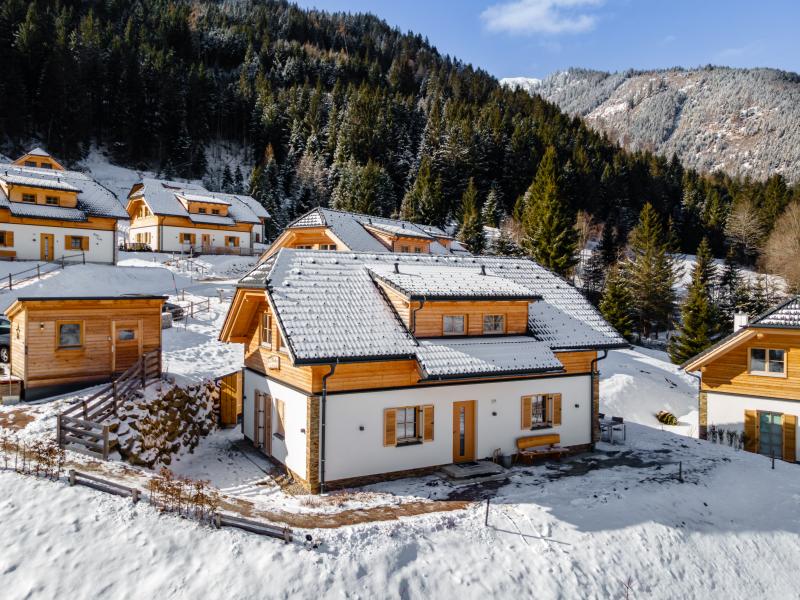 Vakantiehuis Donnersbachwald