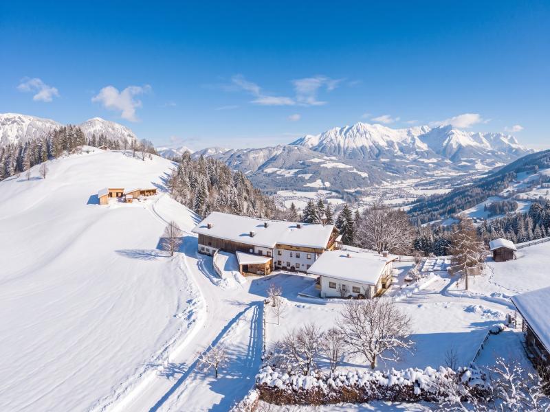 Vakantiehuis in Brixen im Thale in Tirol Oostenrijk