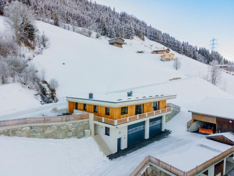 Vakantiehuis in Mittersill in het Oostenrijkse Salzburgerland